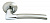 Ручка дверная  RAP 6 SN/CP-IND бел.никель/хром RUCETTI