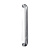 Ручка-скоба для входной двери НС-0901-25/300 INOX Апекс