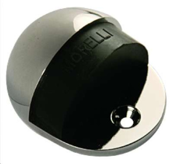 Упор дверной DS1 CR хром МОРЕЛЛИ