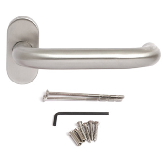 Ручки раздельные Н-0903-INOX Apecs