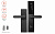 Умная ручка Gimmel F45 TTLock, черный