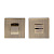 Фиксатор Code Deco Slim WC-3016-AB /100,5
