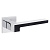 Ручки дверные Code Deco Slim H-30120-A-CR/B /18