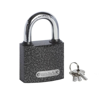 Замок навесной ВС-1 2.38 ПП(blister) MARLOK