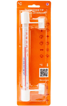 Термометр оконный 