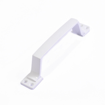 Ручка-скоба РС-100мм (белая) Нора-М