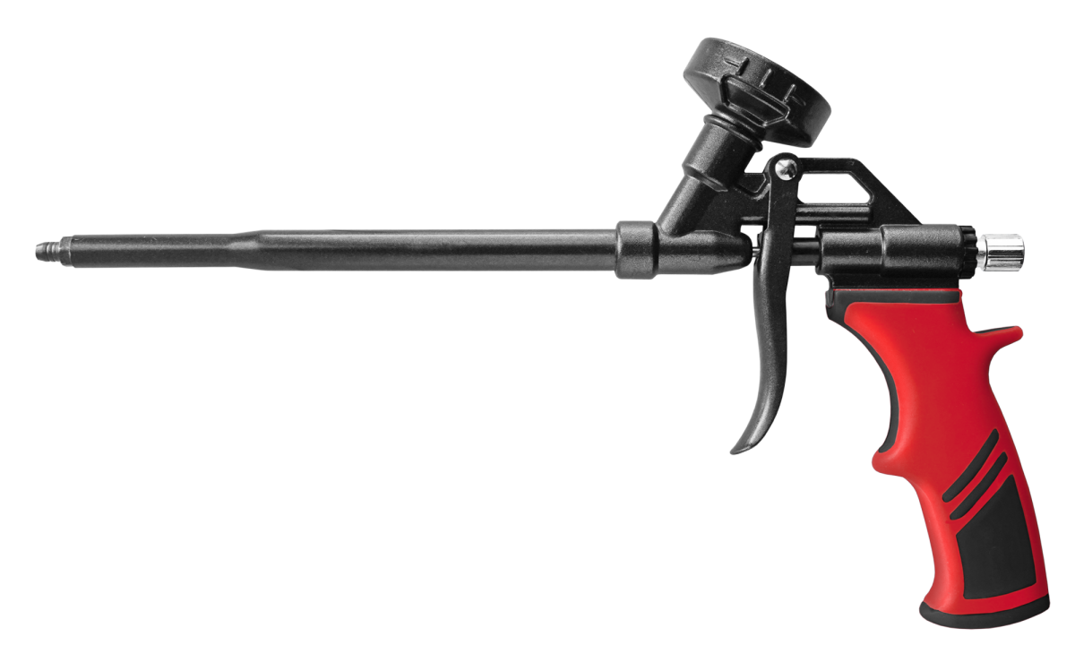 Пистолет для монтажной пены с тефлоновым покрытием "Fomeron Skill XT(590127)
